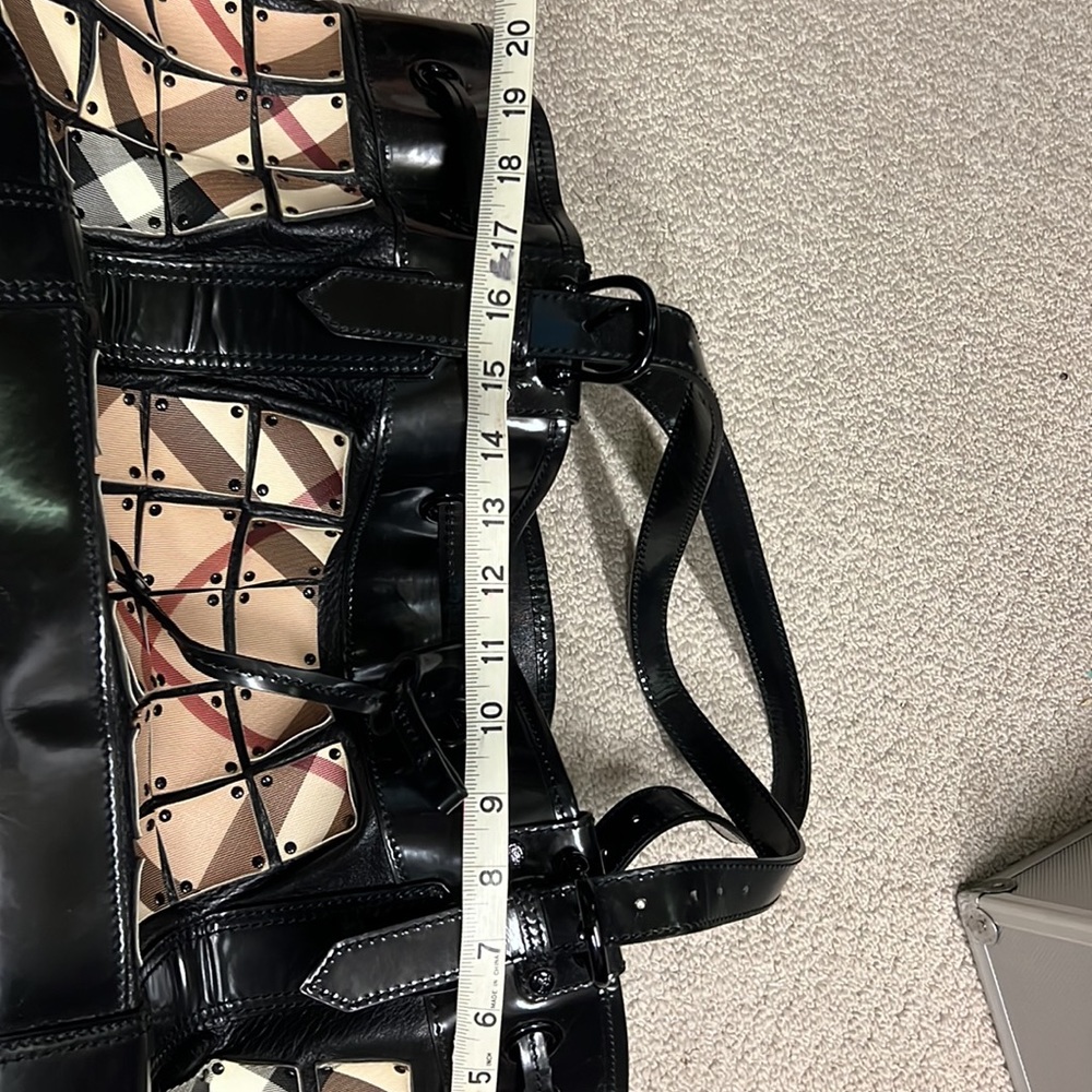 Burberry Bag - Picture 12 of 13